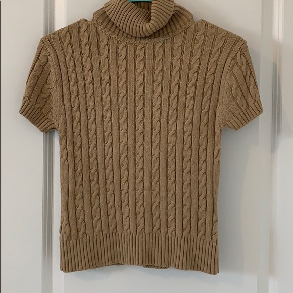 Kenneth Cole Sweaters - 😍FINAL SALE! SILK/CASHMERE CABLED TURTLENECK